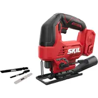 Skil Cordless jigsaw 3421CA, 20 V