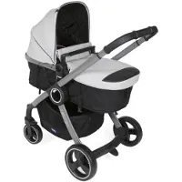Chicco Urban Pro Pushchair - Grey Mist