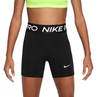 Nike Pantalon de sport 'Leak Protection' noir / blanc