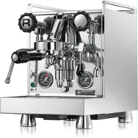 Rocket Espresso Machine expresso Rocket Mozzafiato Cronometro R - argent