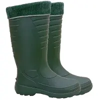 Lemigo Blgrenlander_Z43 - Blgrenlander_Z43 - Chaussures de travail, couleur verte, taille 43