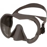 BEUCHAT Maxlux S Diving Mask Noir