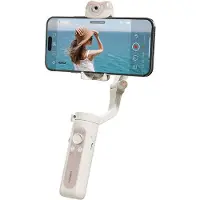 Hohem GIMBAL 3os pour Smartphone / iSteady V2 / V2S Blanc