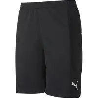 Puma Garçons, Bas de sport, Short de gardien de but Jr-657039 (152), Noir