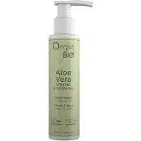Orgie Gel Intime Bio Aloe Vera 100ml
