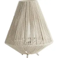 Light & Living - lampe de table - Felida - beige - métal - lampe d'ambiance - E27 - 8056243