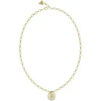 GUESS Collier Élégant Femme Guess JUBN04056JWYGT-U