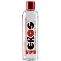 Megasol Lubrifiants Silicone Eros Silk Silicone 100mL Eros