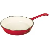 KINGHOFF poele en fonte émaillée 25cm KH2262