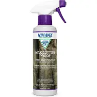 Nikwax , Wax Cotton Proof, Neutral, 300 ml