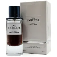 Zarah Oud Highness EDP - 80 ml