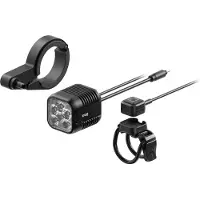 Knog Blinder E 1300 Front Light Argenté 1300 Lumens