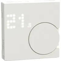 Merten Régulateur de température ambiante -Modul, pws MEG5779-0419 (MEG5779-0419)