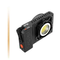Rollei Lux 100 (Lumière vidéo), Lumière continue, Noir
