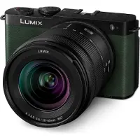 Panasonic Lumix DC-S9 Vert + 20-60 mm f/3.5-5.6