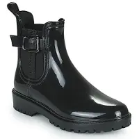 Tom Tailor Bottes 4296601-NOIR femmes - Noir - 41
