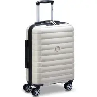 Delsey Valisette 'Shadow 5.0' ivoire / noir