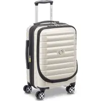 Delsey Valisette 'Shadow 5.0' blanc