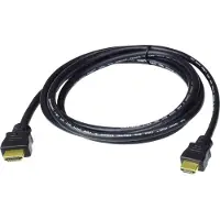 Aten Câble Hdmi Haute Vitesse 5 M Avec Ethernet