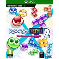 Puyo Puyo Tetris 2 Limited Edition FR/NL Xbox Series X