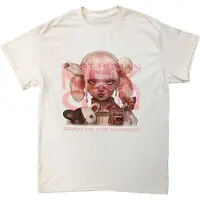 Ginza.se Hommes, T-shirt, Imprint Nex Gen, Beige, (M)