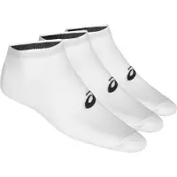 Asics 39 - 42 PED Chaussettes De Sport Pack De 3