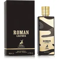 Alhambra Cuir romain - EDP - Volume : 80 ml