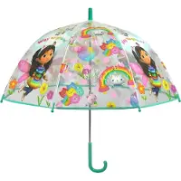 Gabby's Dollhouse Filles, Parapluie, parapluie, Multicolore
