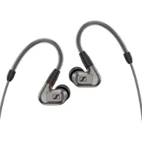 Sennheiser Écouteurs intra-auriculaire avec fil IE 600 Argent