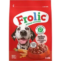 Frolic Dog Ox Food 2.6kg Clair
