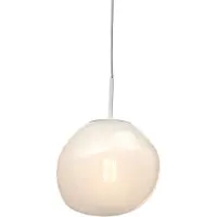 It´s about RoMi - Lampe à suspendre Helsinki - Blanc - 26x26x37.5cm Lampe à suspendre - Lampe de table à manger - Lampe de salon - Lampe de chambre à coucher - Salon