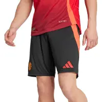 Adidas Manchester United 24/25 Home Shorts Rouge S Homme
