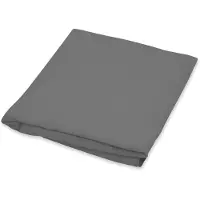 Vonroc Toile de remplacement - Ø300cm - Pour Parasol Recanati GP503XX | Gris