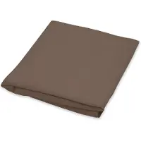 Vonroc Toile de remplacement - 300x300cm - Pour parasol cantilever Pisogne GP506XX | Taupe