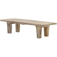 Bloomingville Banque Riber De | Naturel | Bois Récupéré | 82064212