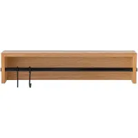 Bloomingville Plinthe Ryder De | Naturel | Bois Mdf | 82064430