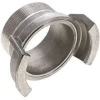 Tameson Guillemin DN 80 Accouplement aluminium G 3'' filets mâles sans verrouillage