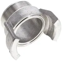 Tameson Guillemin DN 50 Accouplement aluminium G 2'' filets mâles sans verrouillage