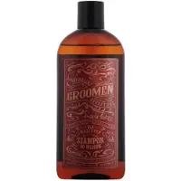 Groomen - Fire - Shampooing pour cheveux 300ml