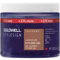 Goldwell StyleSign Lagoom Jam Styling Gel gel coiffant pour cheveux 200 ml