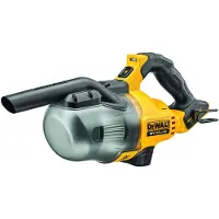 DeWalt Dcv501ln-xj Vacuum Cleaner Jaune One Size / EU Plug 220V