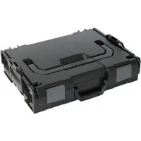 BS Systems 6100000305 Werkzeugkoffer 102 Schwarz/Anthrazit