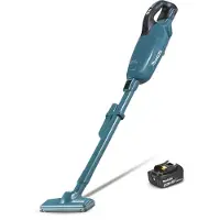 Makita Aspirateur sans fil 18V DCL281FRF avec batterie 3Ah et chargeur