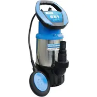 Güde Pompe de pression submersible GDT 901