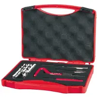 RUKO Kit de réparation de filetage ProCoil M 4