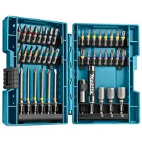 Makita B-55697 Jeu d'embouts 43tlg
