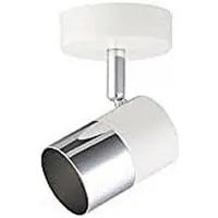 EDM Moon Focus Gu10 50w Blanc