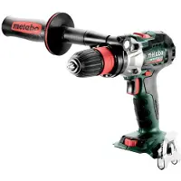Metabo Taraudeuse 18 V GB 18 LTX BL Q I - Pick+Mix (sans batterie), coffret Metabox