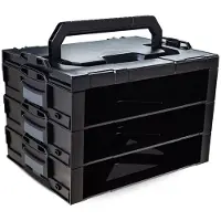 L-BOXX i-BOXX Rack bloc de 3 ( 6100000338 )