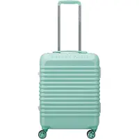 Delsey PARIS trolley Bastille 2.0 4DR Cabin Trolley Slim Line 55 Mint menthe
